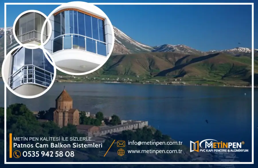 Patnos Cam Balkon Sistemleri